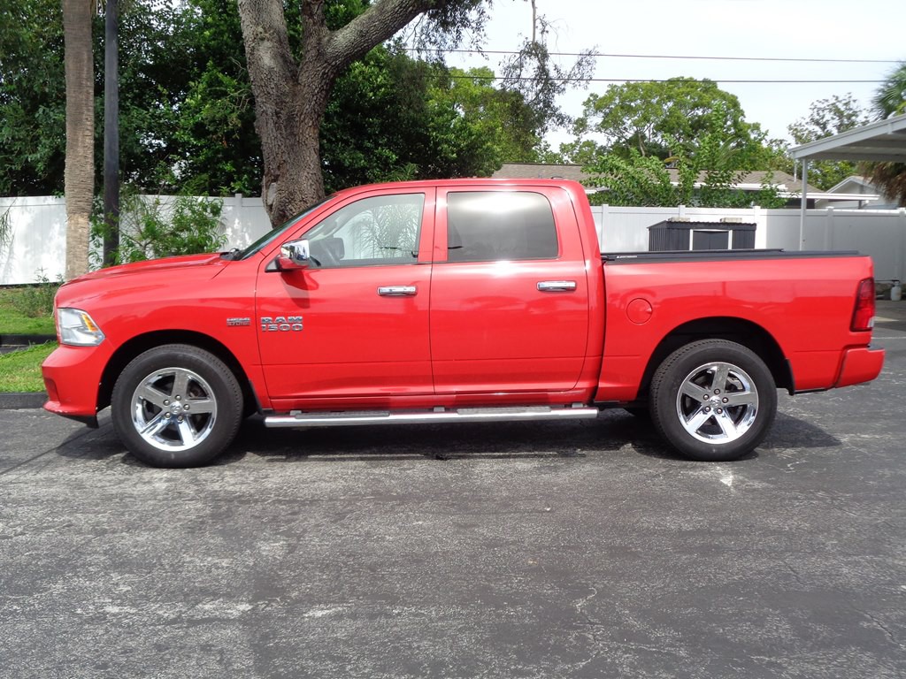 2014 RAM 1500 Image 31