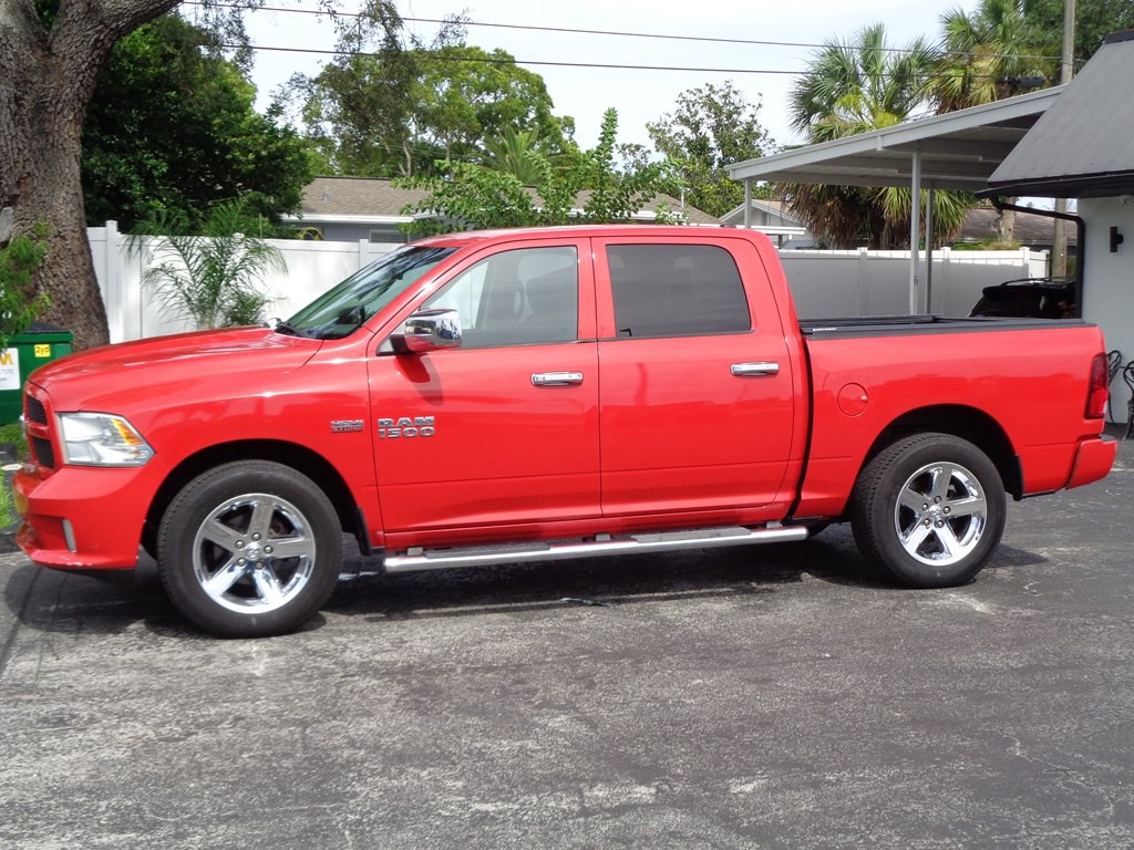 2014 RAM 1500 Image 32