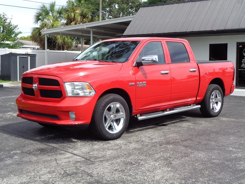 2014 RAM 1500 Image 34