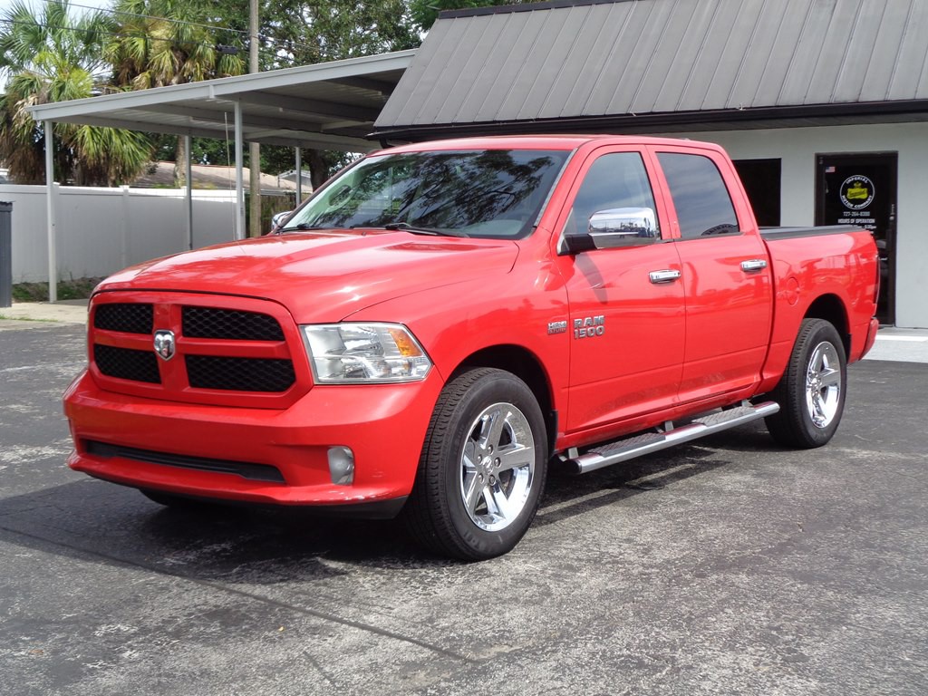 2014 RAM 1500 Image 35