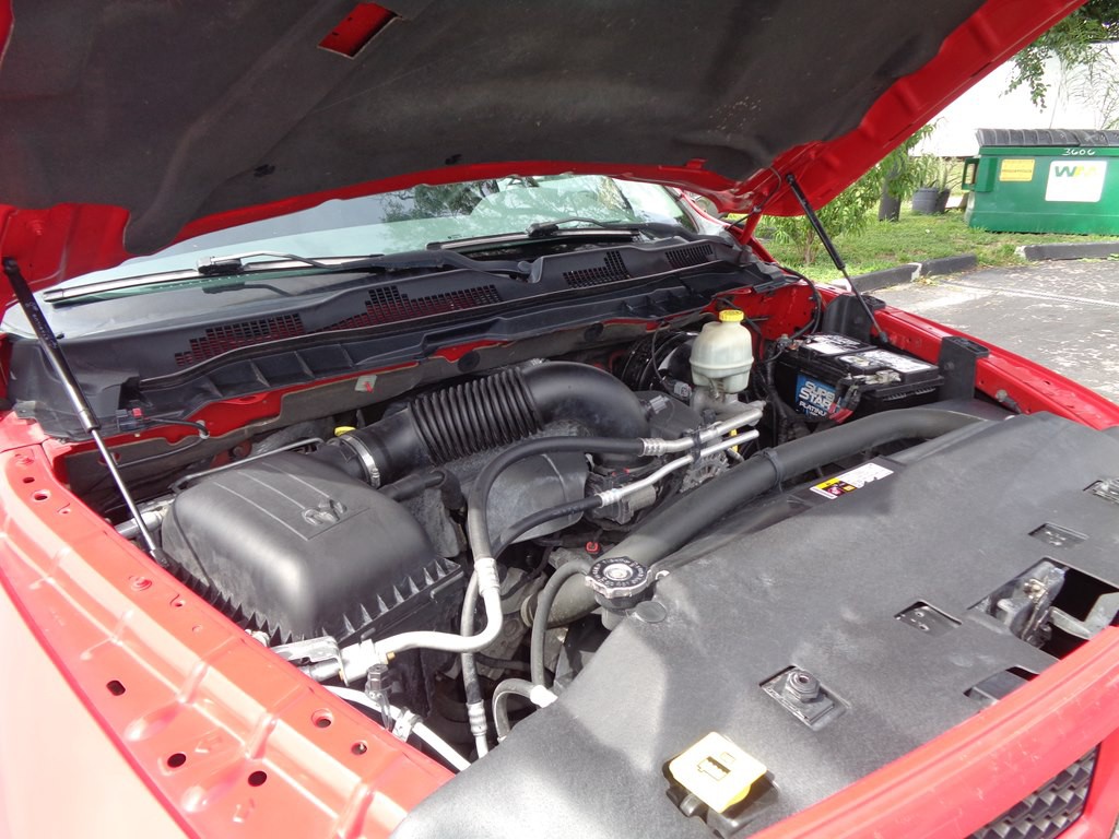 2014 RAM 1500 Image 41