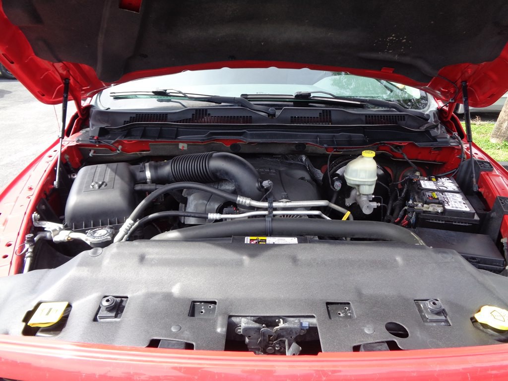 2014 RAM 1500 Image 42