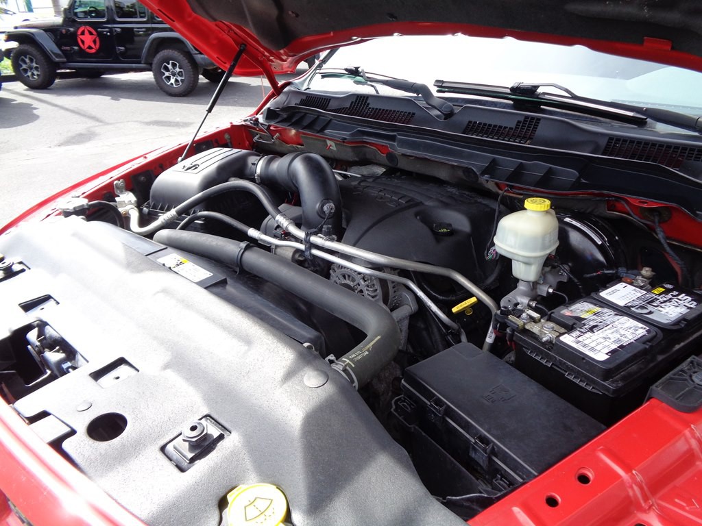 2014 RAM 1500 Image 43