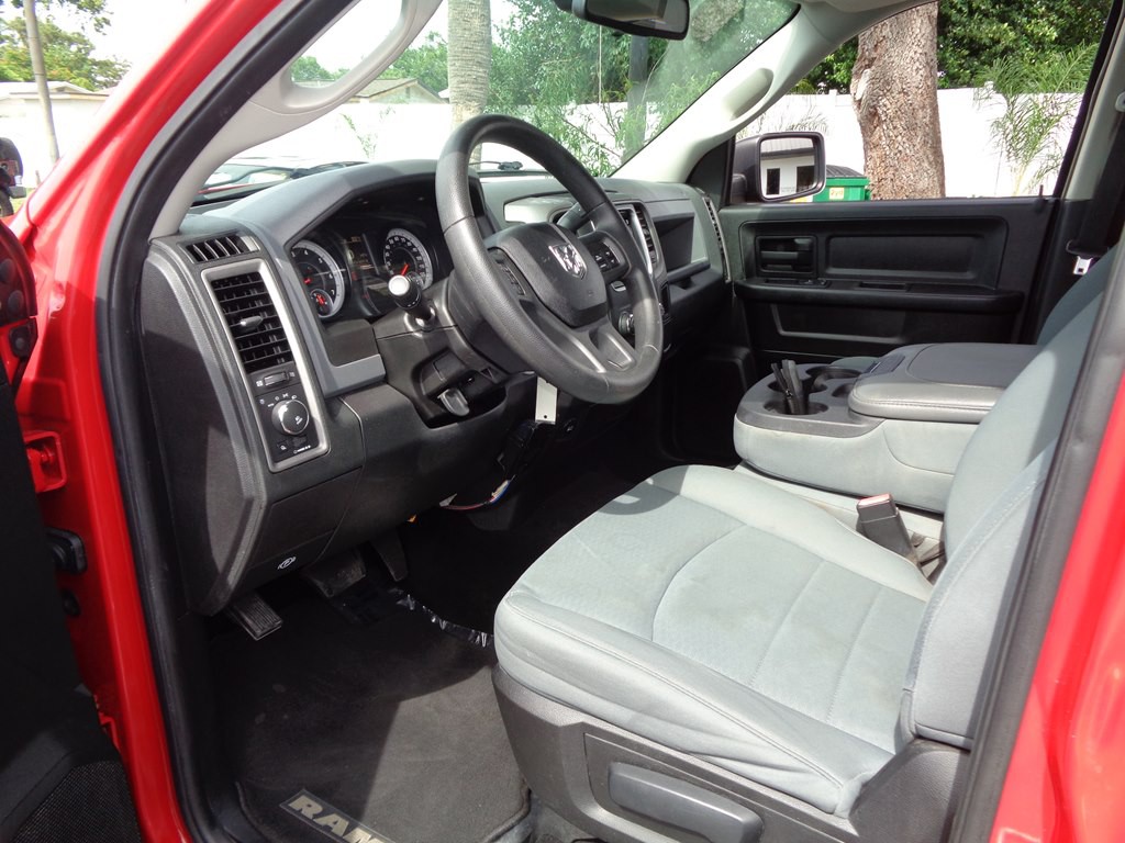 2014 RAM 1500 Image 62