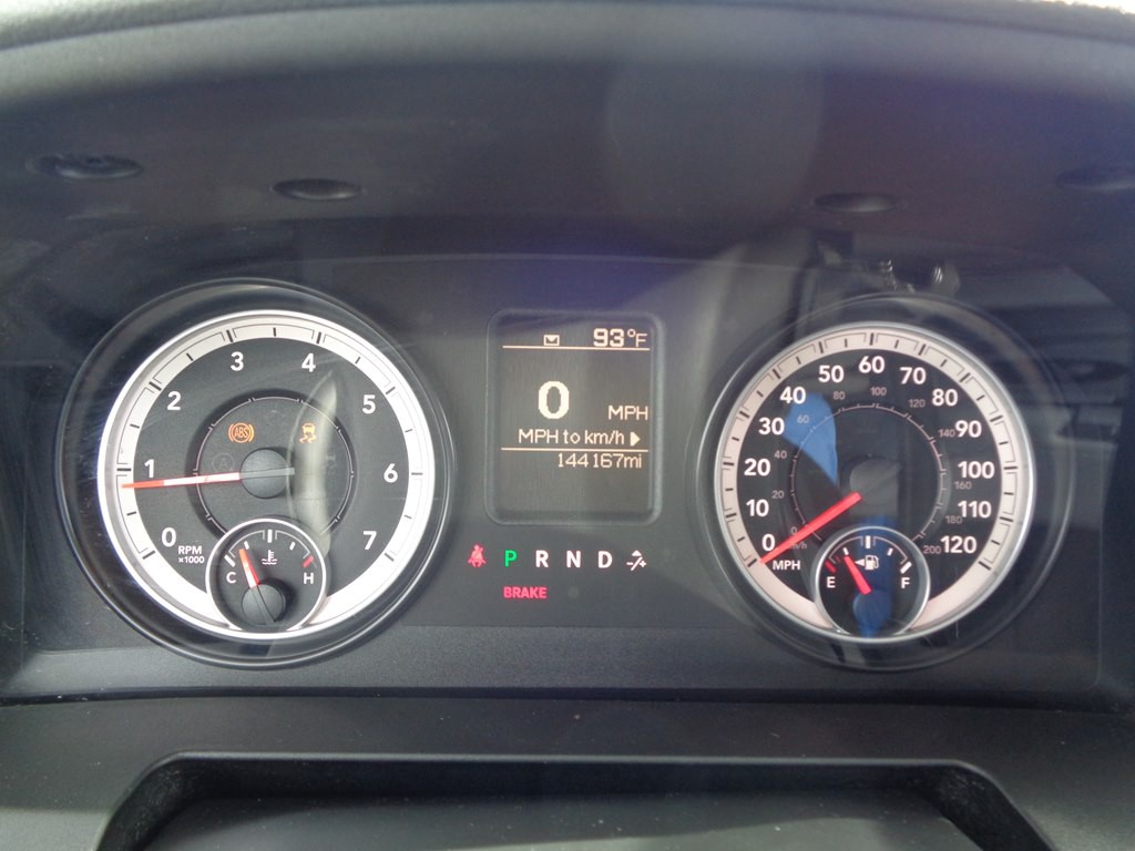 2014 RAM 1500 Image 81