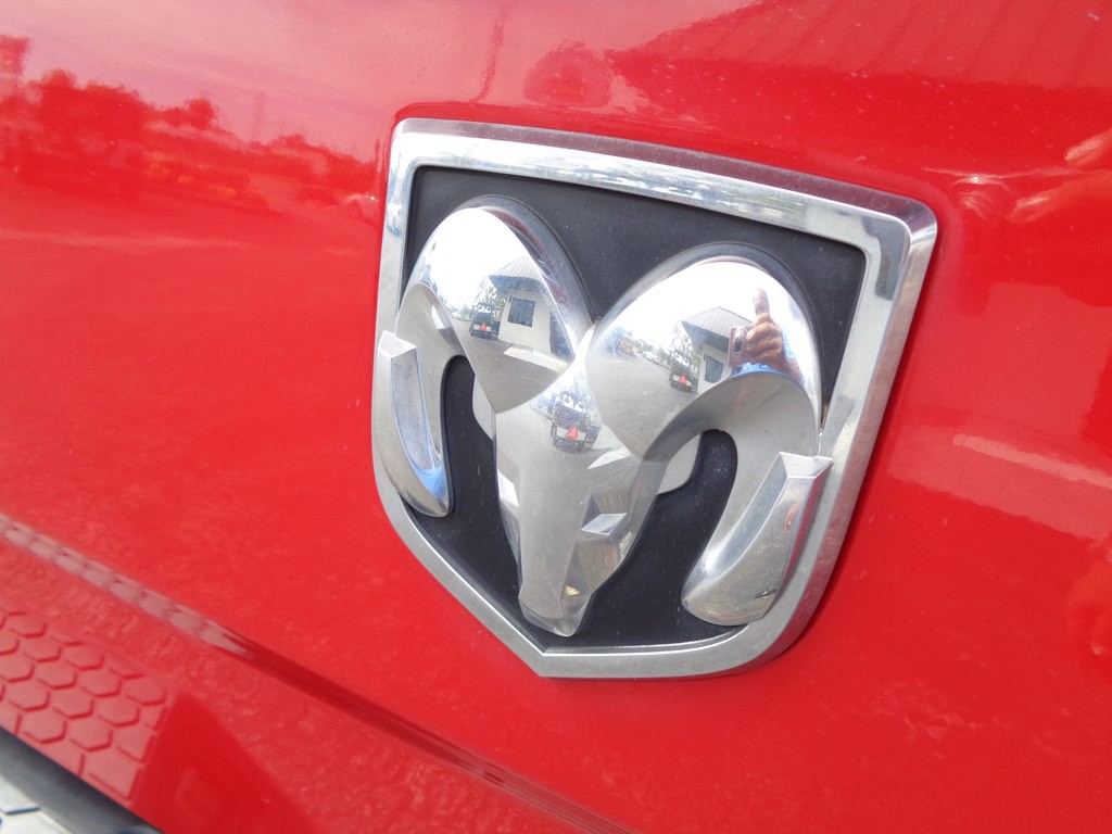 2014 RAM 1500 Image 83