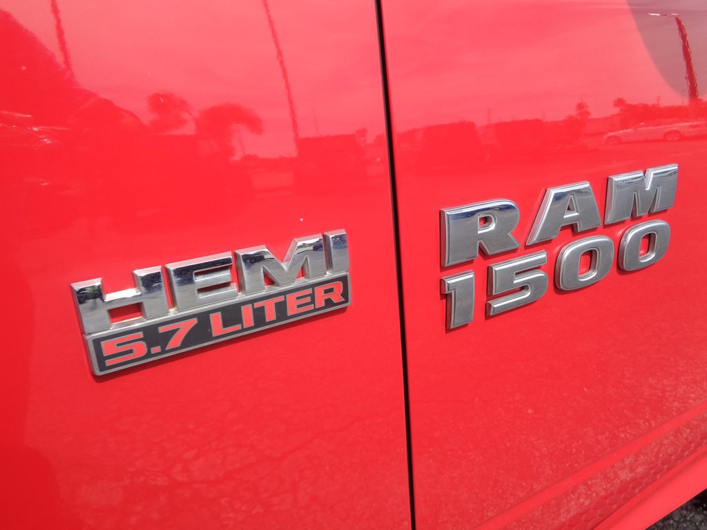 2014 RAM 1500 Image 84