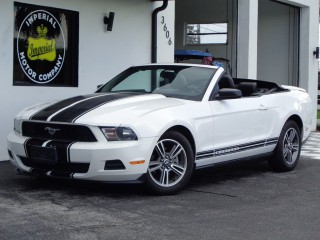 Image for 2010 Ford Mustang Premium ID: 6706106