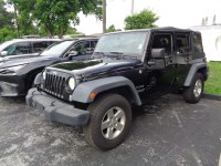 Image for 2014 Jeep Wrangler Unlimited Sport ID: 6706117