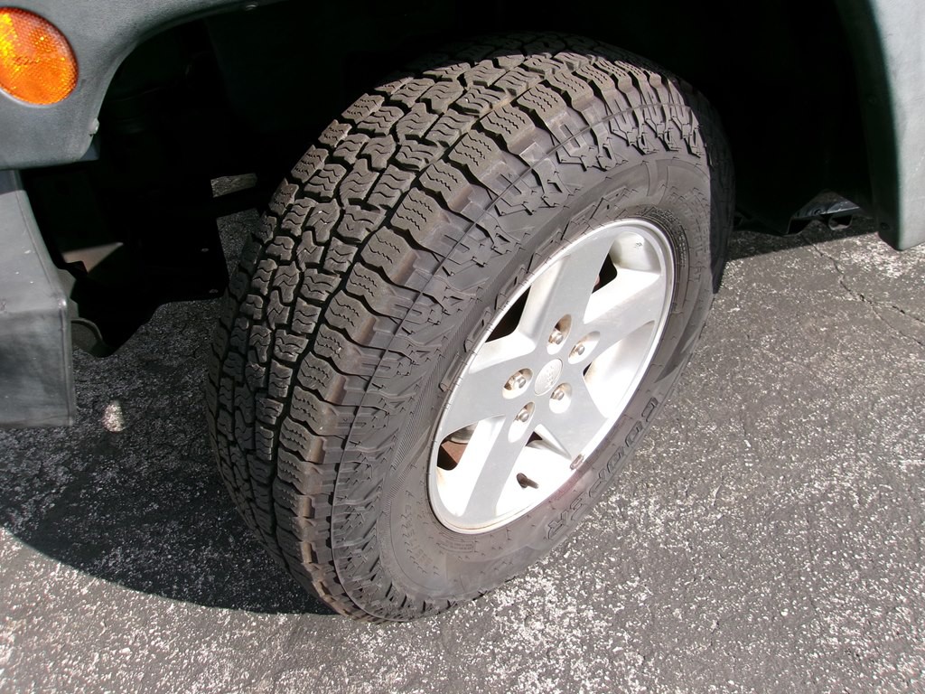 2014 Jeep Wrangler Unlimited Image 31