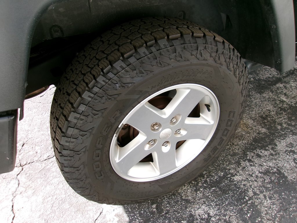 2014 Jeep Wrangler Unlimited Image 33