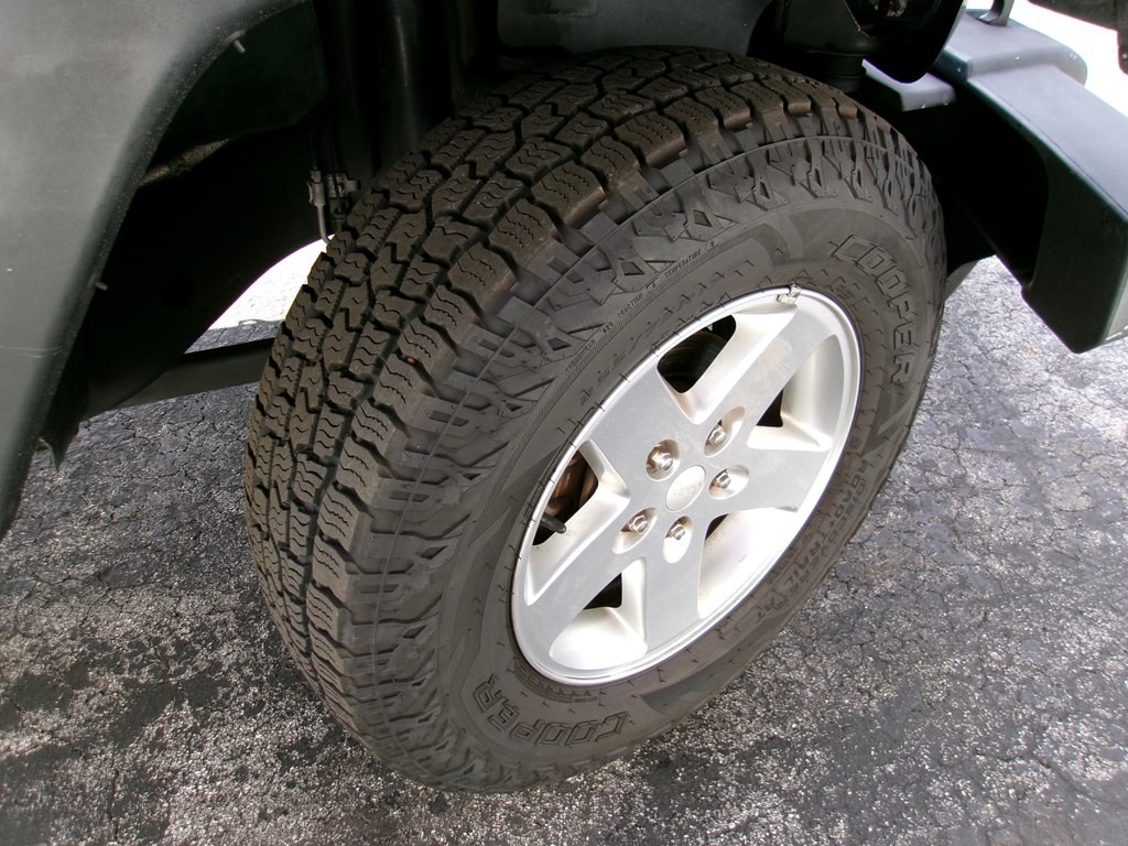 2014 Jeep Wrangler Unlimited Image 34