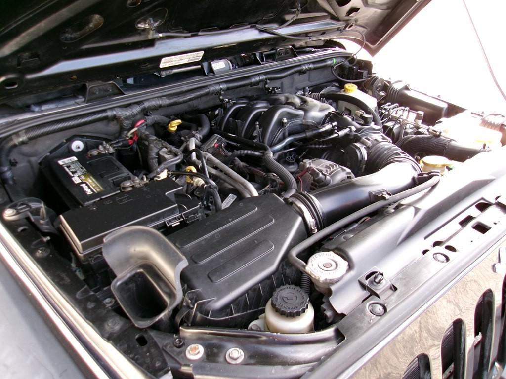 2014 Jeep Wrangler Unlimited Image 35