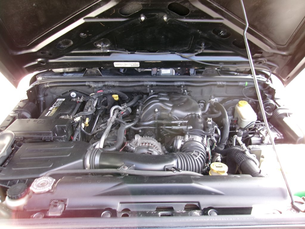 2014 Jeep Wrangler Unlimited Image 36