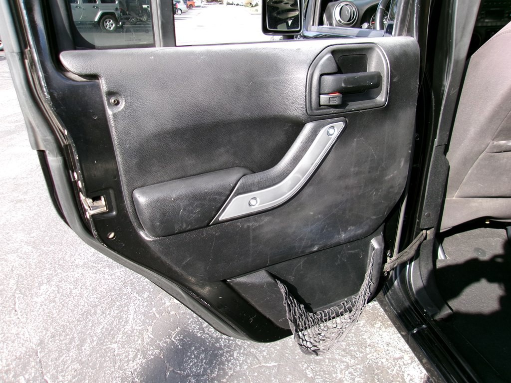 2014 Jeep Wrangler Unlimited Image 44