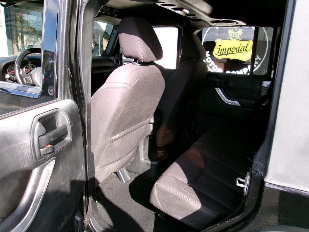 2014 Jeep Wrangler Unlimited Image 45