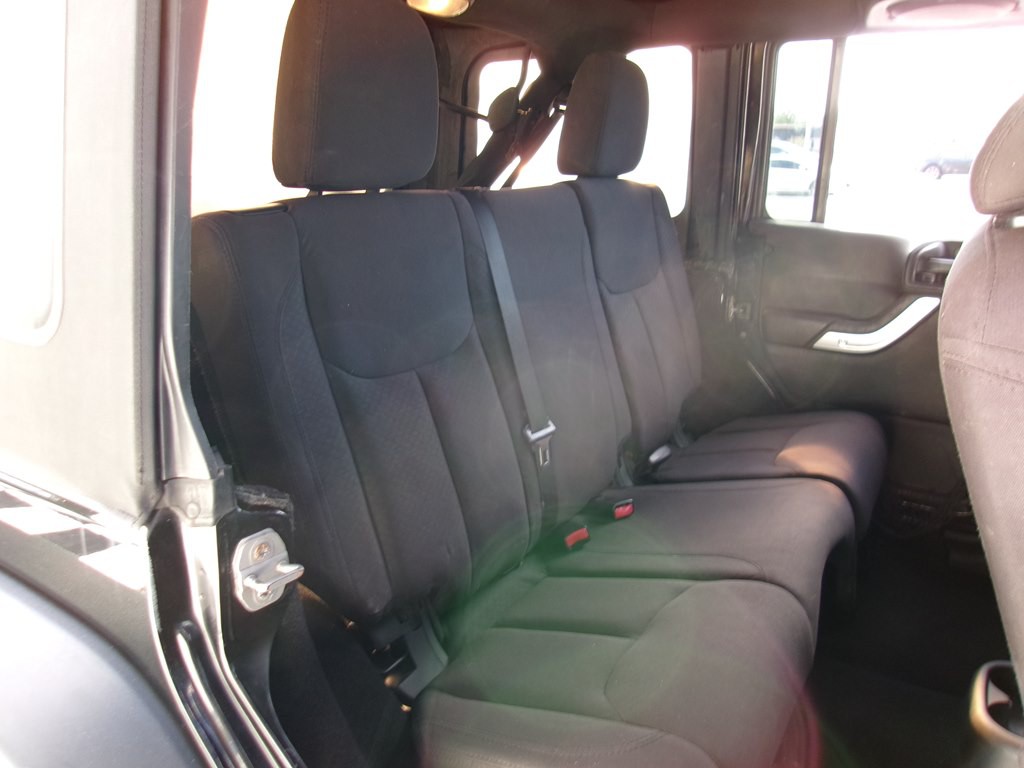 2014 Jeep Wrangler Unlimited Image 48