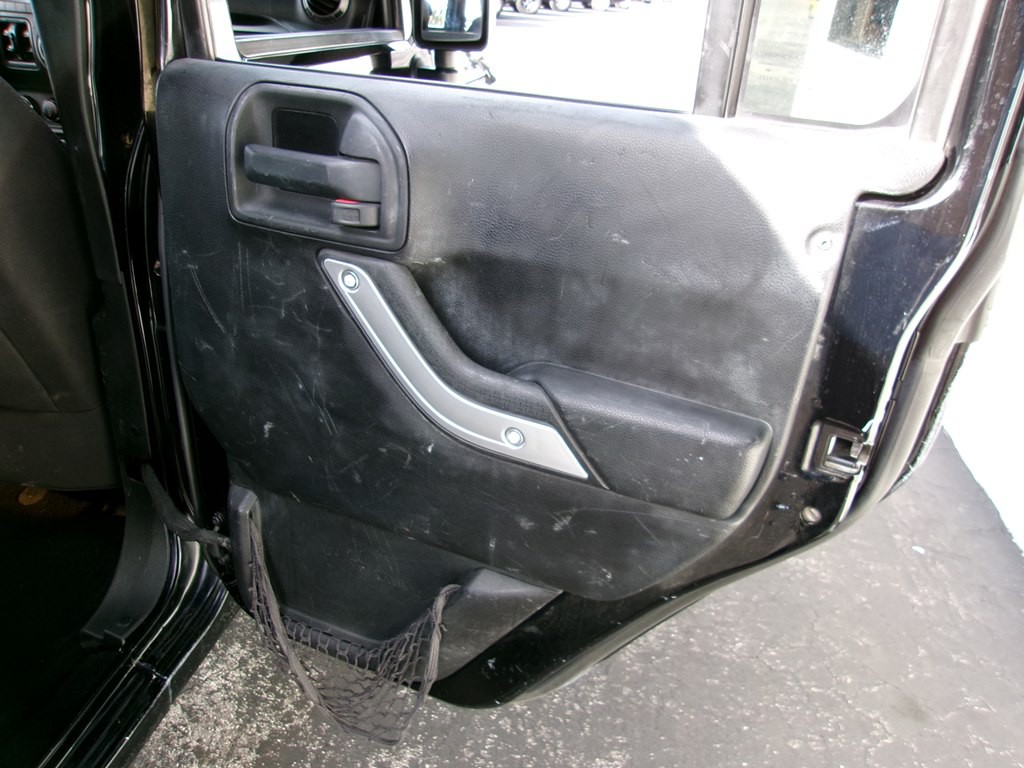 2014 Jeep Wrangler Unlimited Image 50