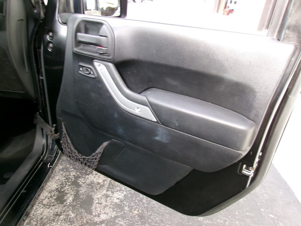 2014 Jeep Wrangler Unlimited Image 51