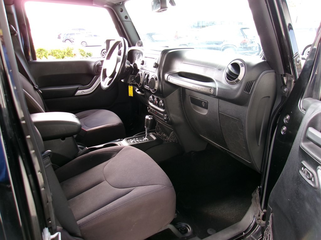 2014 Jeep Wrangler Unlimited Image 52