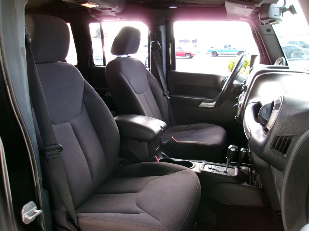 2014 Jeep Wrangler Unlimited Image 53