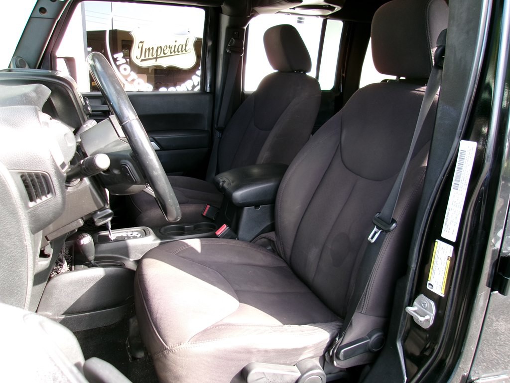 2014 Jeep Wrangler Unlimited Image 56