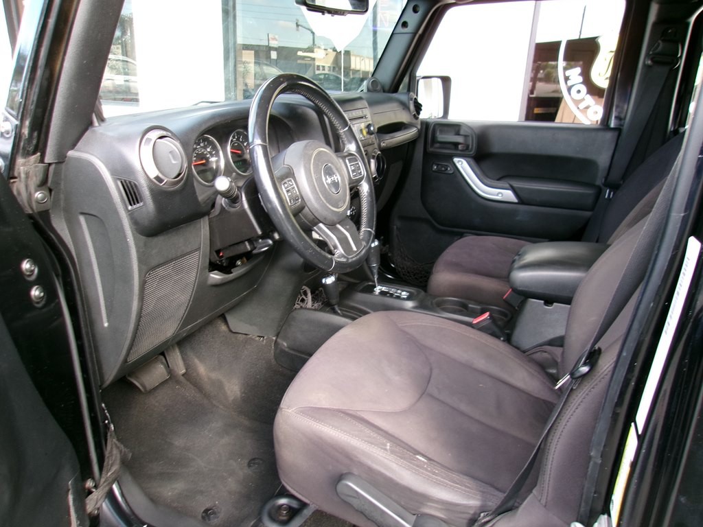 2014 Jeep Wrangler Unlimited Image 57