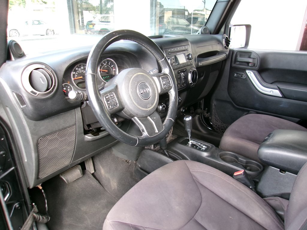 2014 Jeep Wrangler Unlimited Image 58