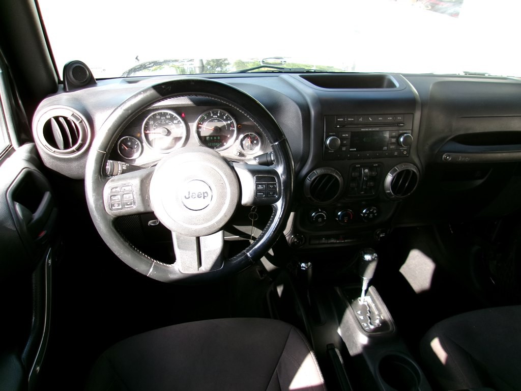 2014 Jeep Wrangler Unlimited Image 59