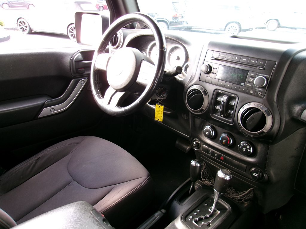 2014 Jeep Wrangler Unlimited Image 61