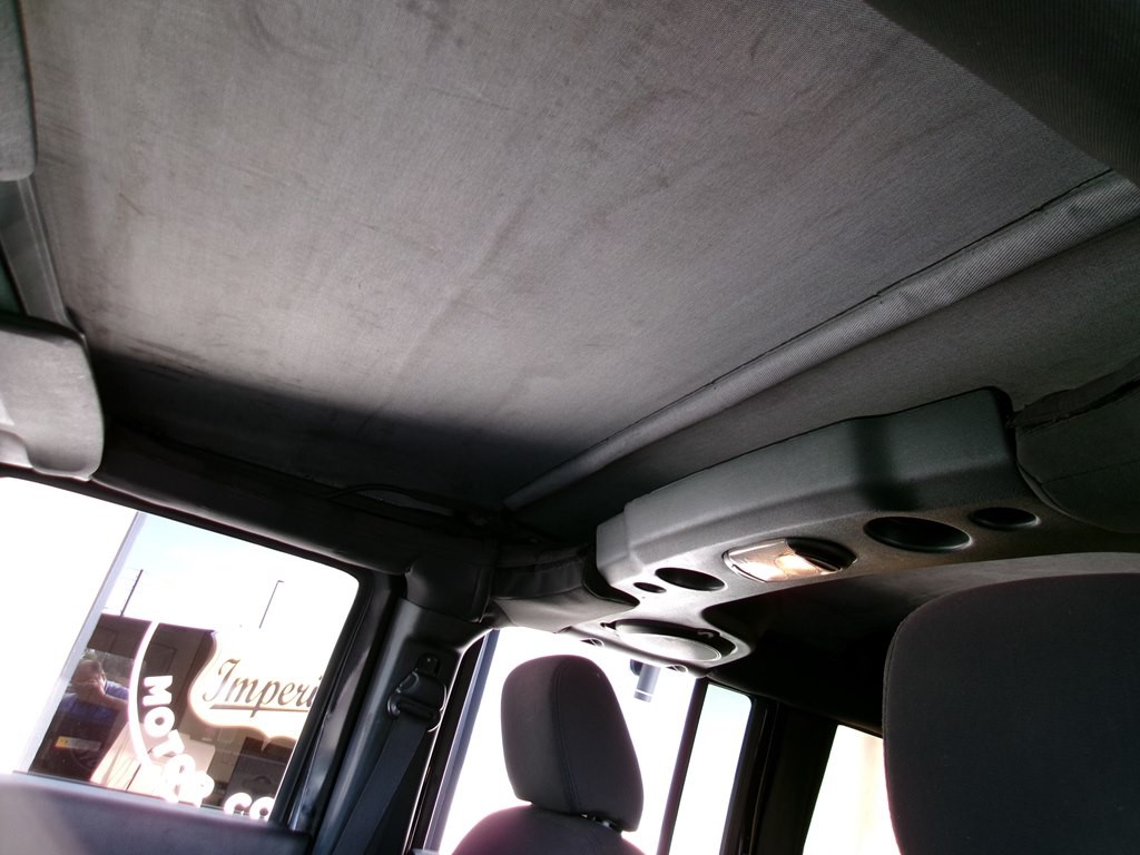 2014 Jeep Wrangler Unlimited Image 62