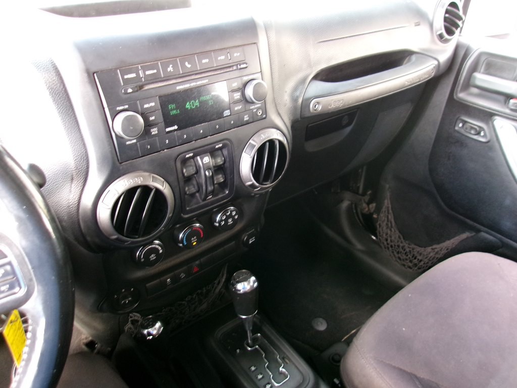 2014 Jeep Wrangler Unlimited Image 70