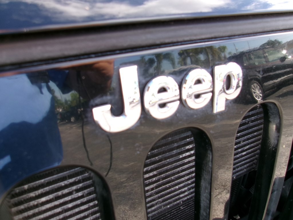 2014 Jeep Wrangler Unlimited Image 78