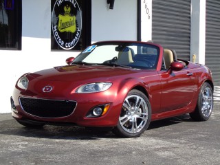 Image for 2012 Mazda MX-5 Miata Grand Touring PRHT ID: 6706123