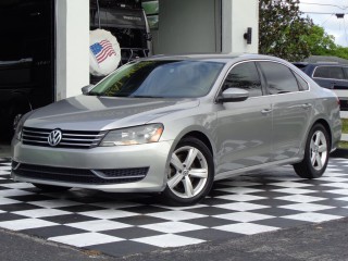 Image for 2012 Volkswagen Passat SE ID: 6733829