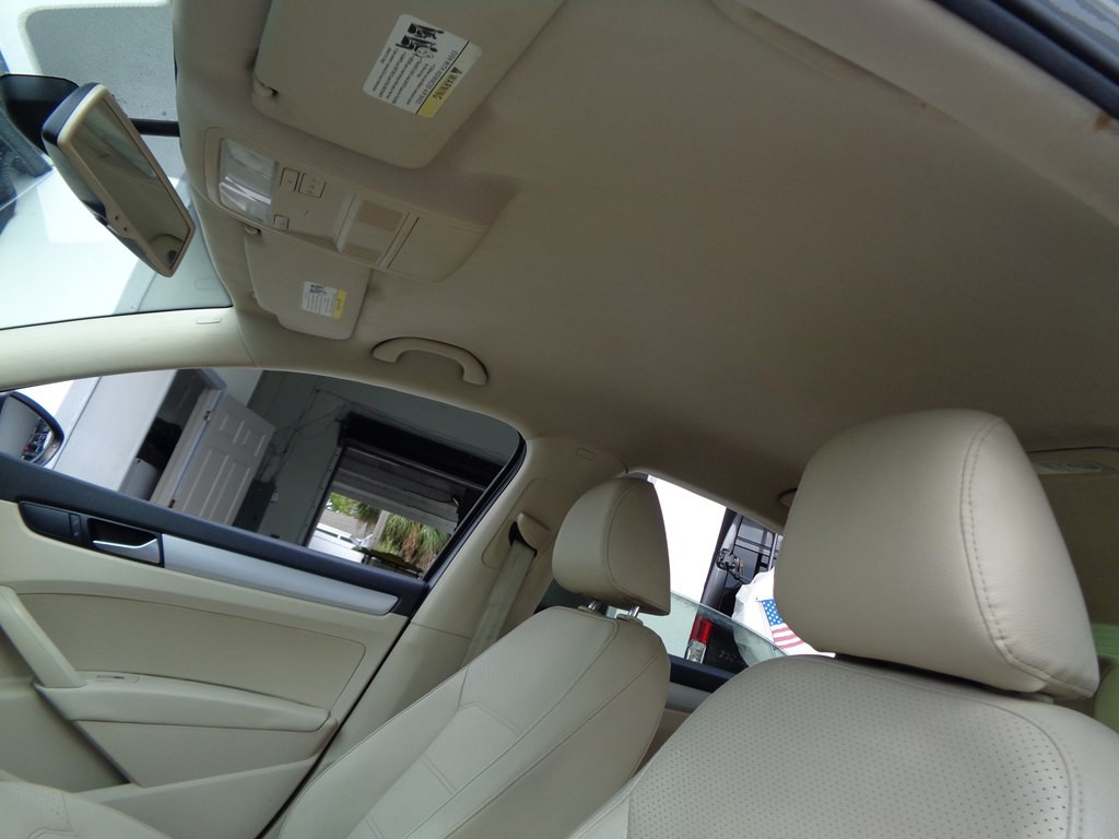 2012 Volkswagen Passat Image 56