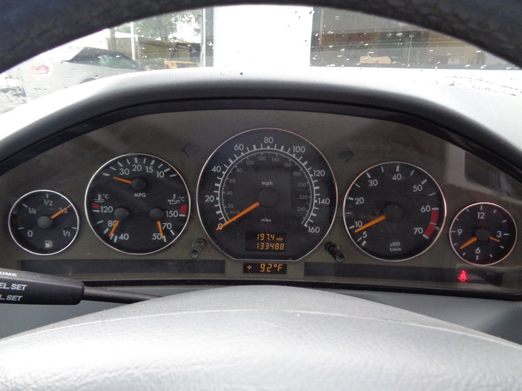1999 Mercedes-Benz SL-Class Image 5