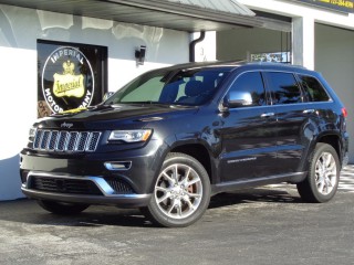 Image for 2016 Jeep Grand Cherokee Summit ID: 6778372