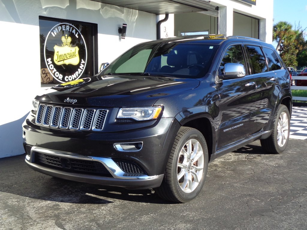 2016 Jeep Grand Cherokee Image 3