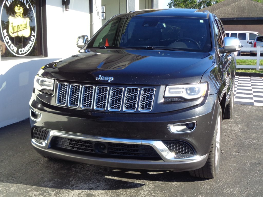 2016 Jeep Grand Cherokee Image 5