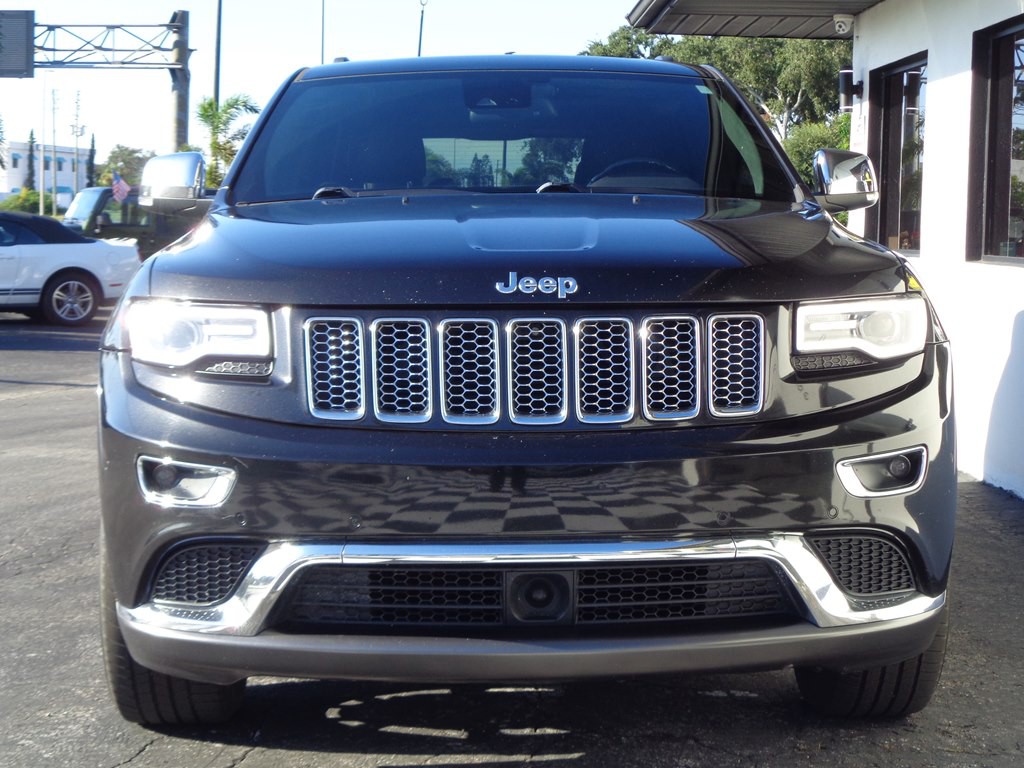 2016 Jeep Grand Cherokee Image 6