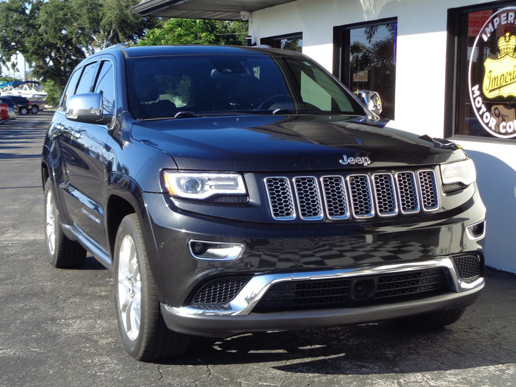 2016 Jeep Grand Cherokee Image 7
