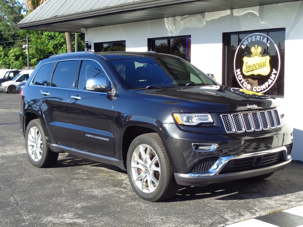 2016 Jeep Grand Cherokee Image 9