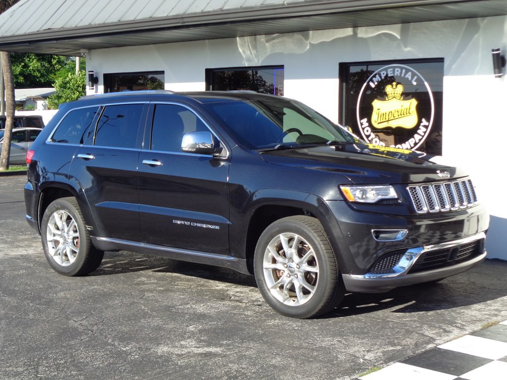 2016 Jeep Grand Cherokee Image 10