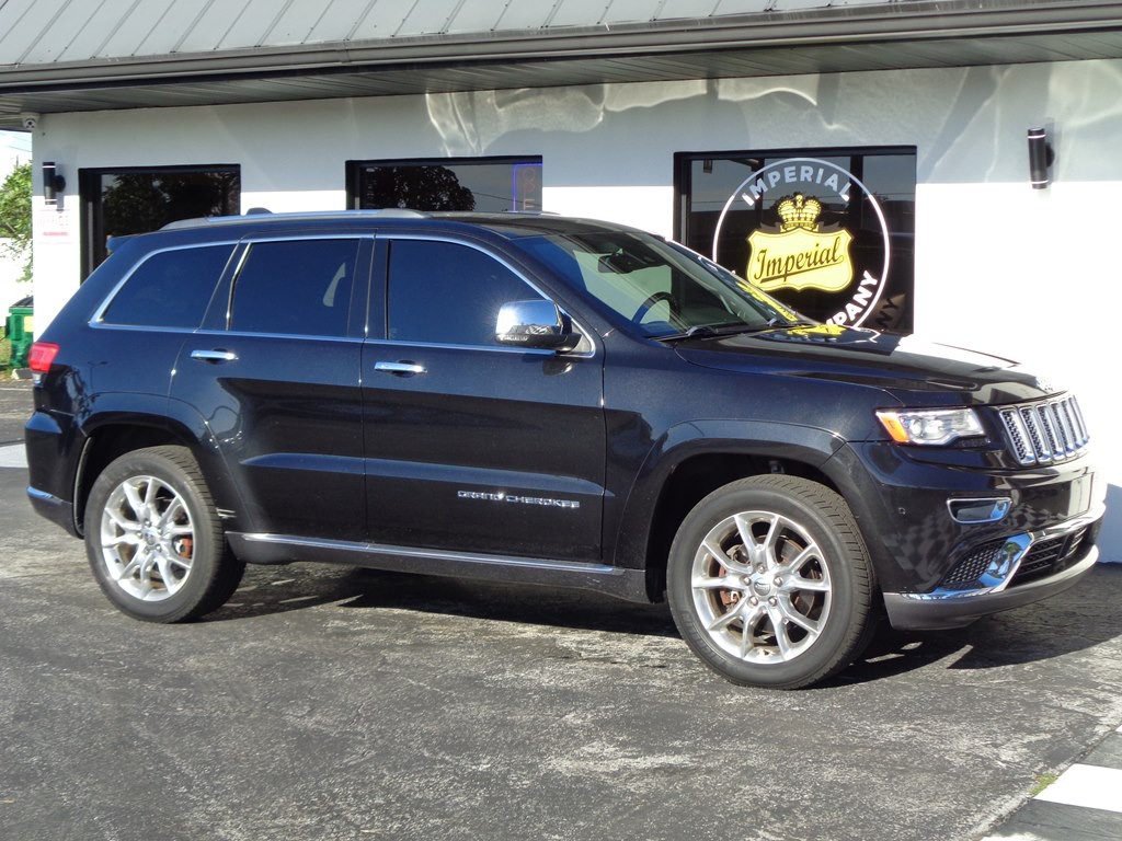 2016 Jeep Grand Cherokee Image 11