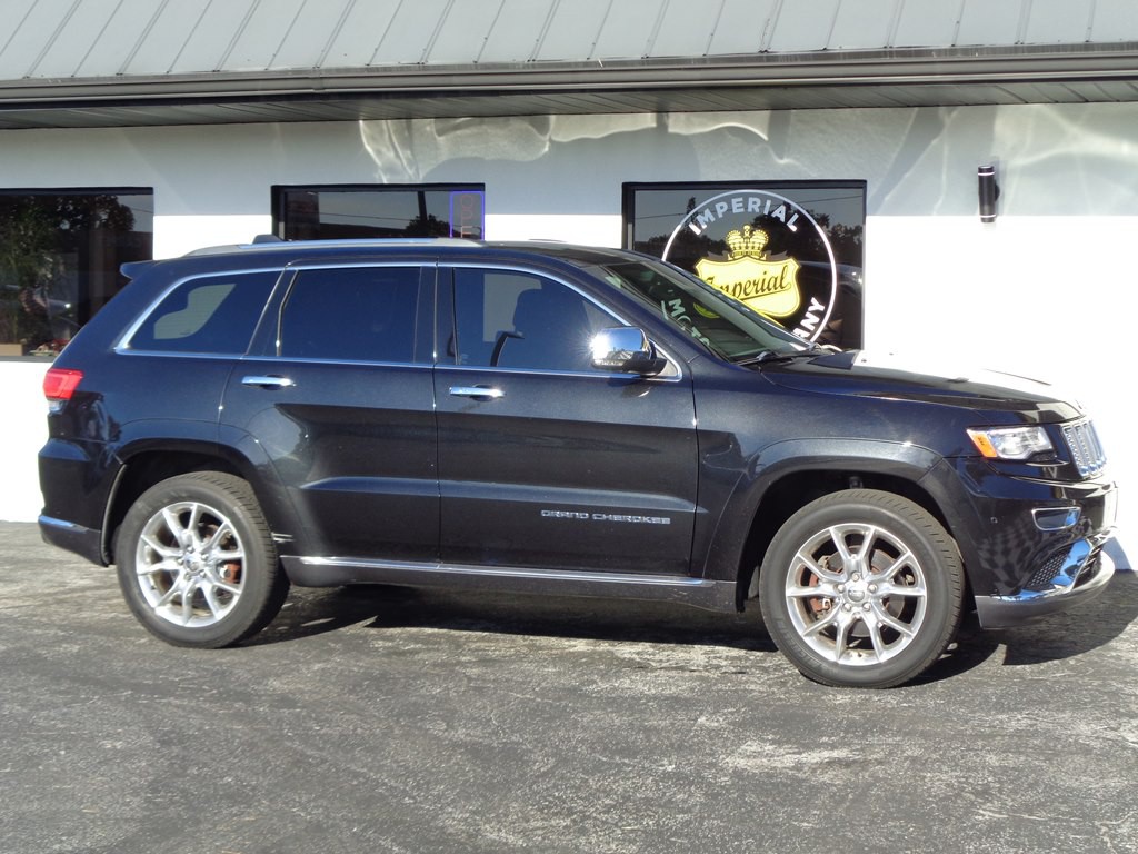 2016 Jeep Grand Cherokee Image 12