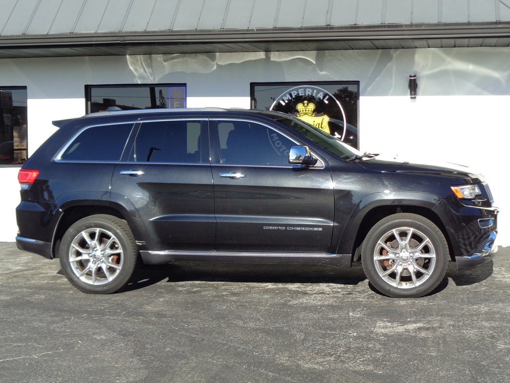 2016 Jeep Grand Cherokee Image 13