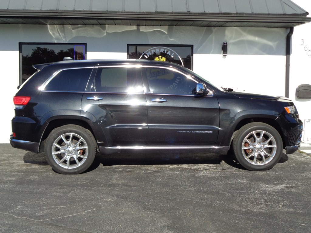 2016 Jeep Grand Cherokee Image 14