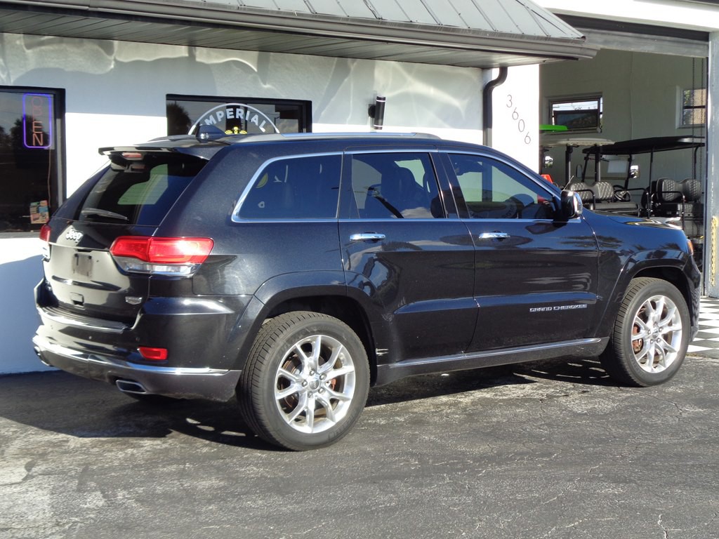 2016 Jeep Grand Cherokee Image 16
