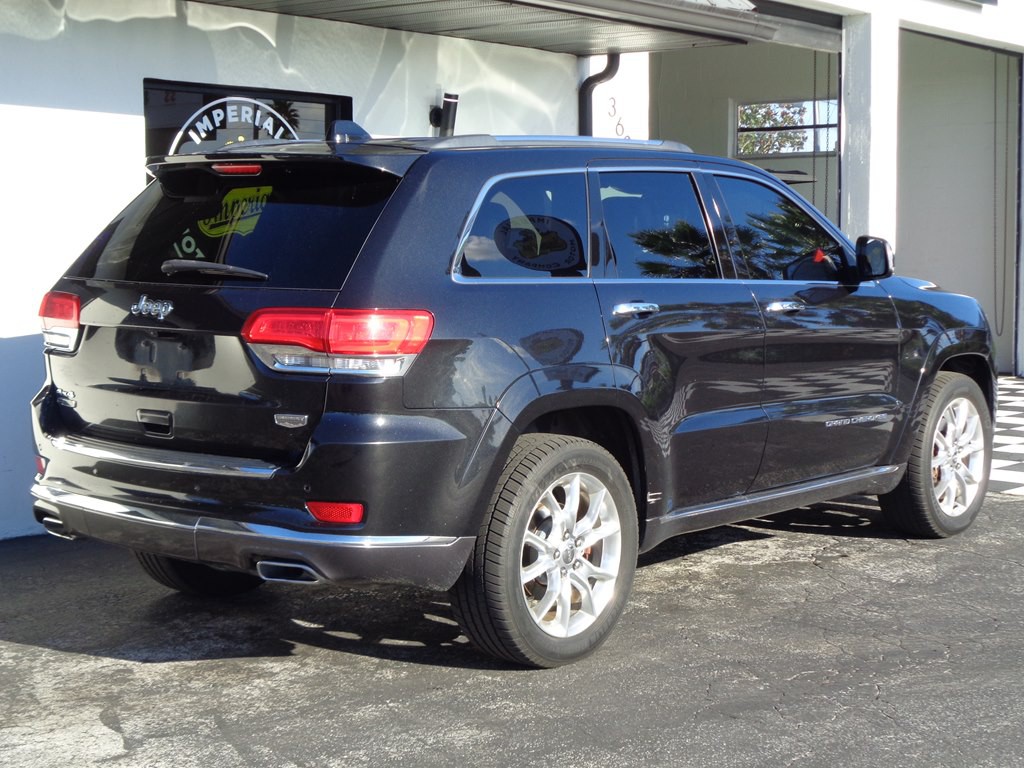 2016 Jeep Grand Cherokee Image 17